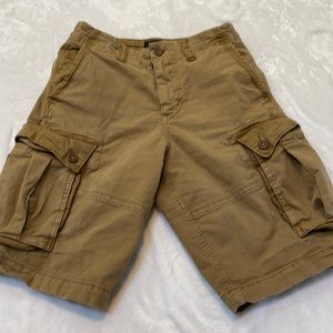 Mens Cargo Shorts